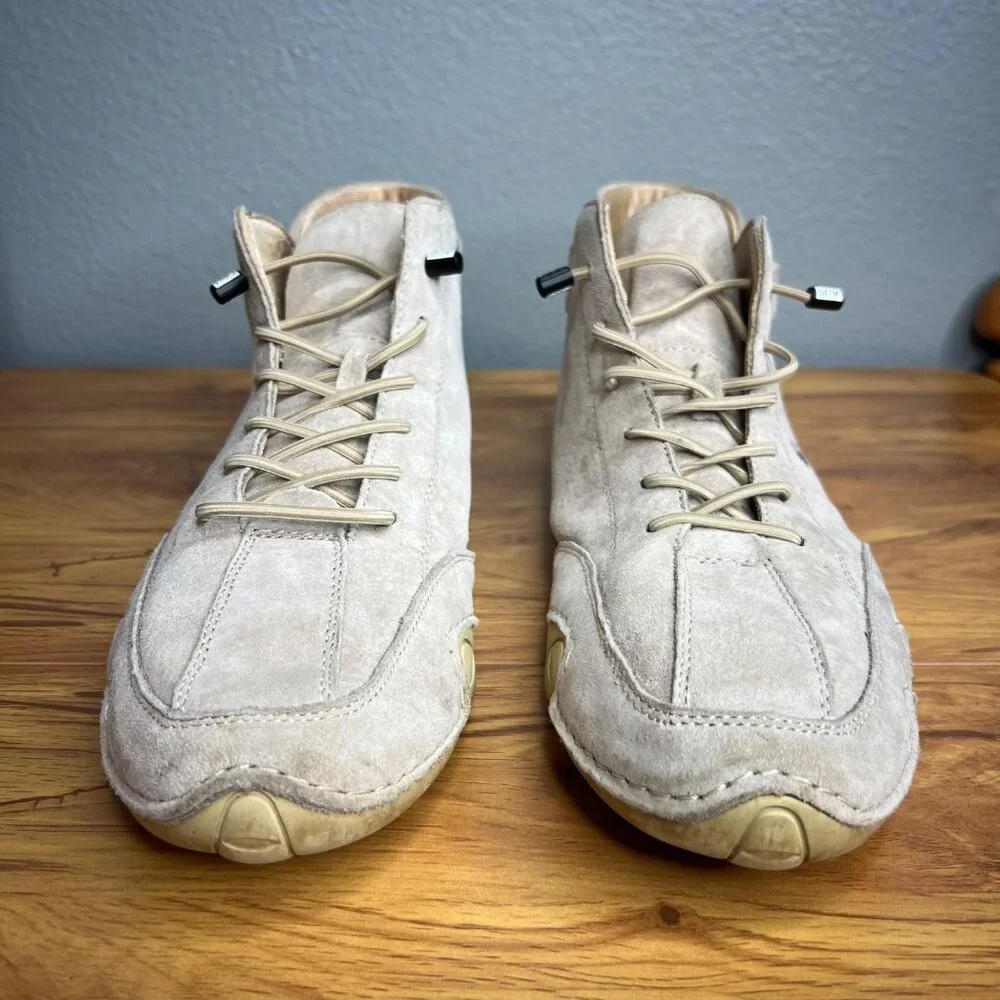 DBeck Explorer Waterproof Lightweight Outdoor High Top Chukka Boot Sz 46 11.5 US